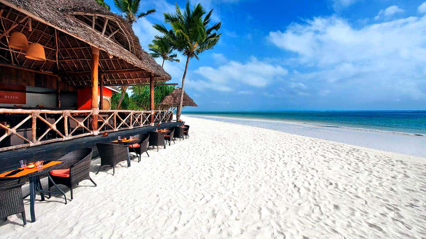 7-Day Tanzania Safari and Zanzibar Beach