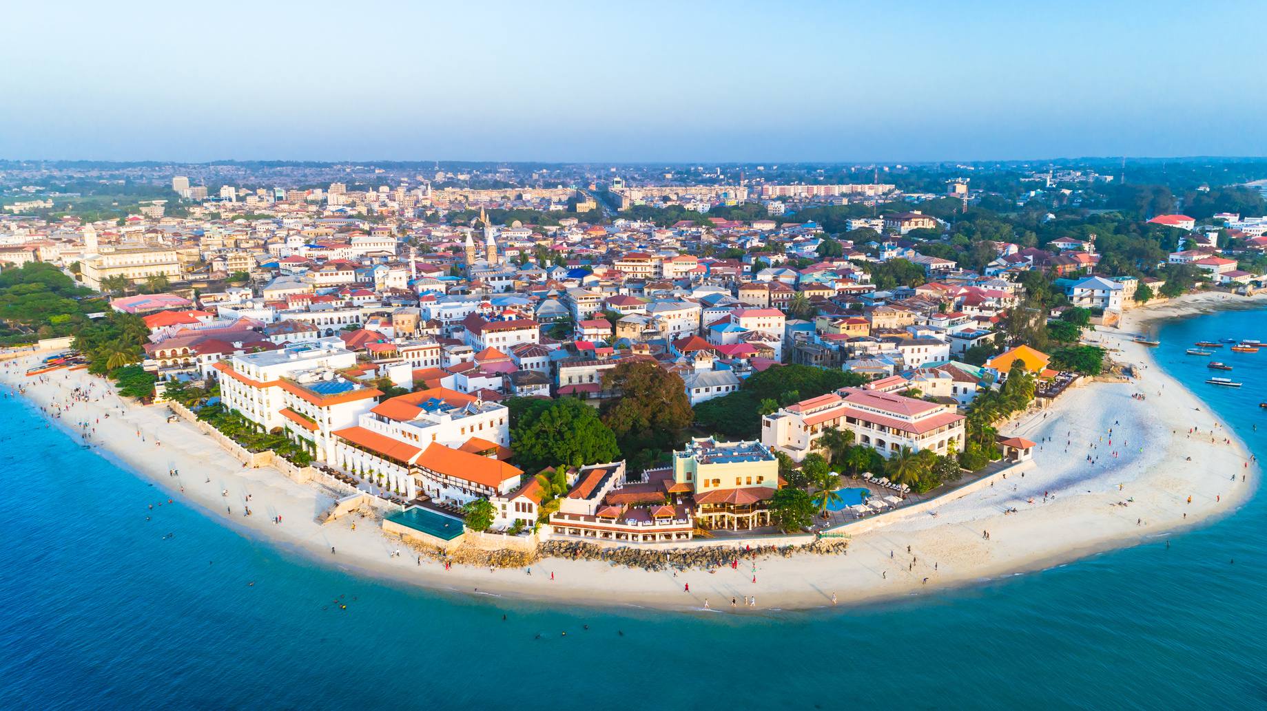 Zanzibar Island Stone Town